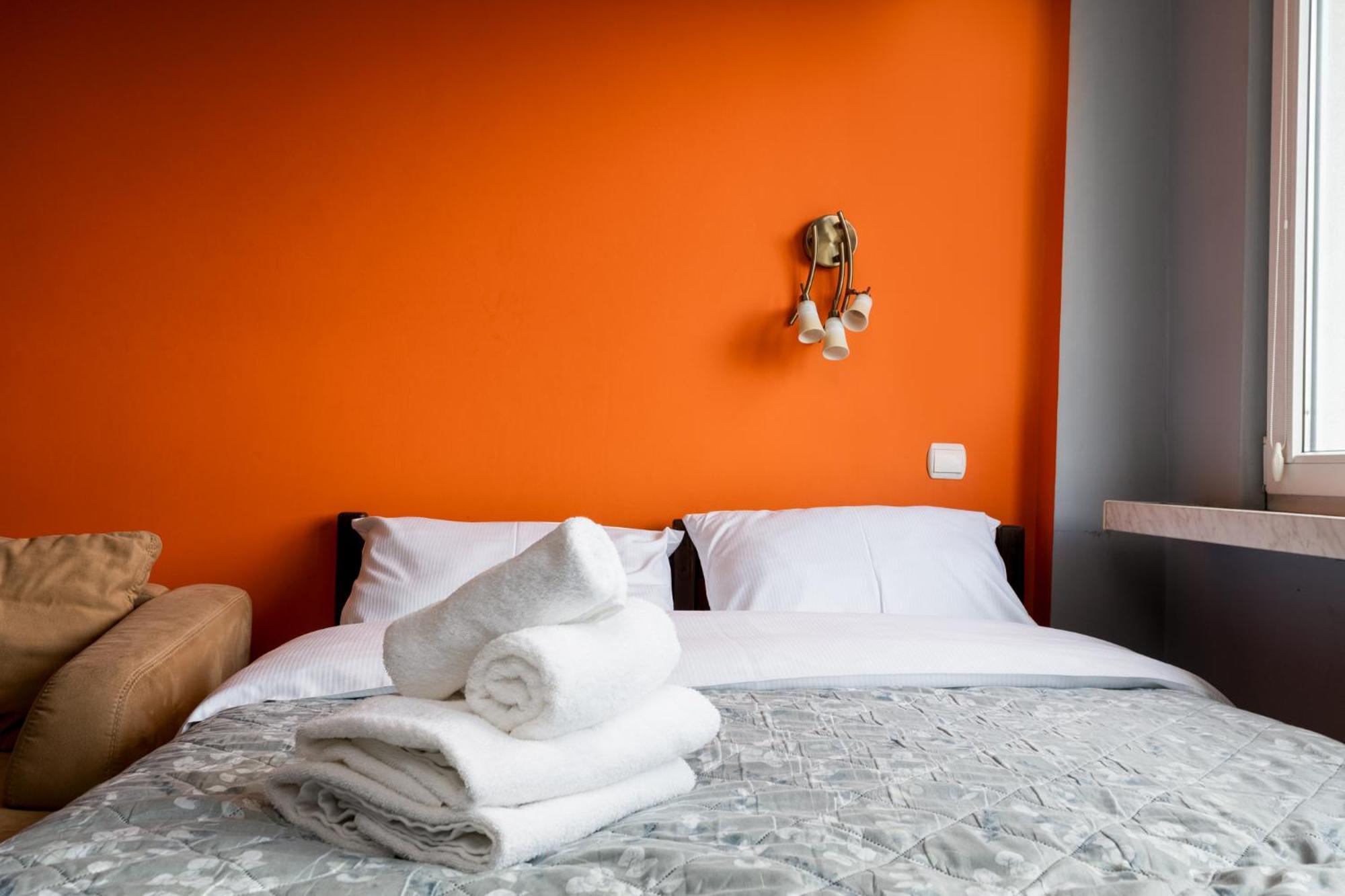 Zielona Nowa Huta Apartament *