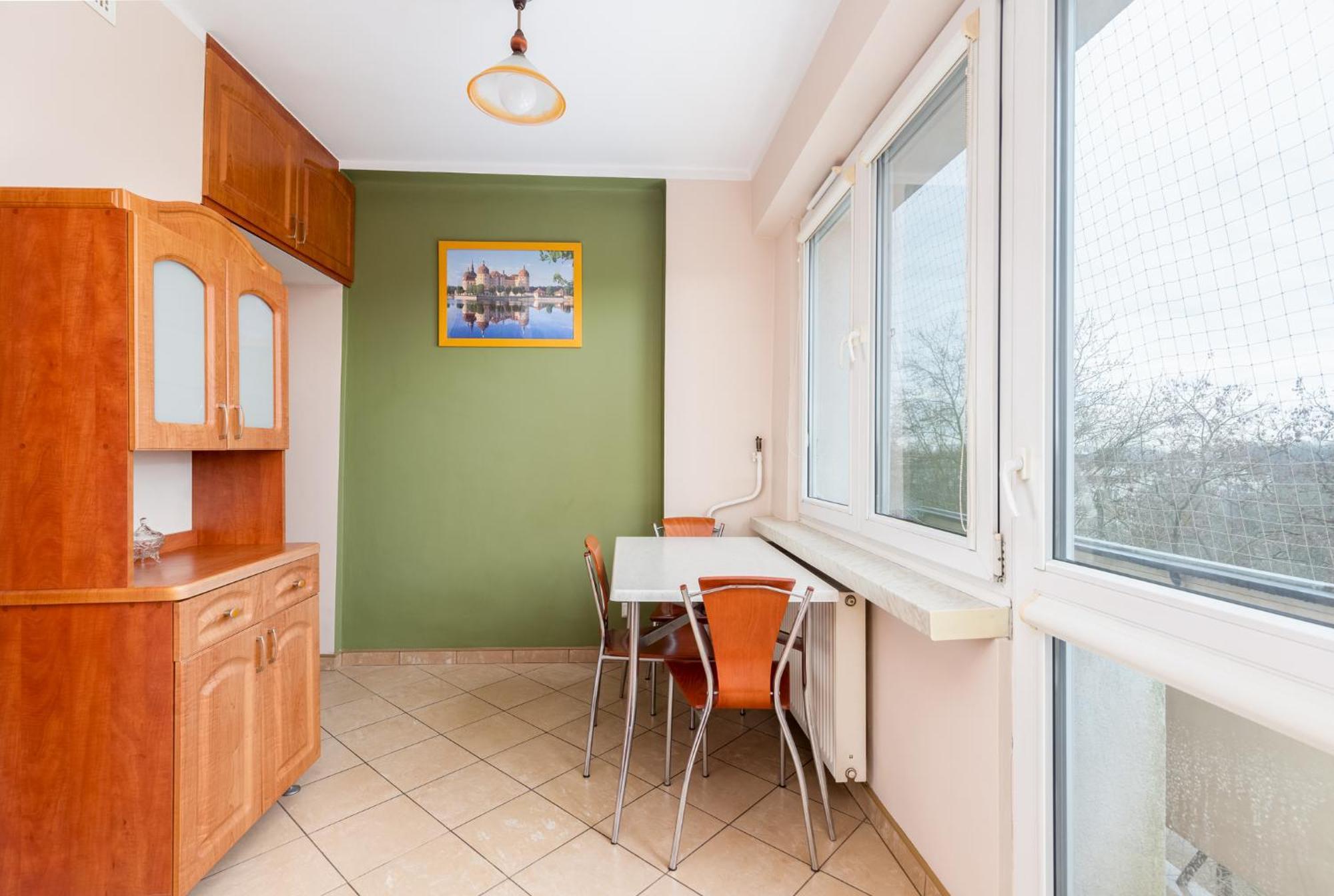 Zielona Nowa Huta Apartment Krakow